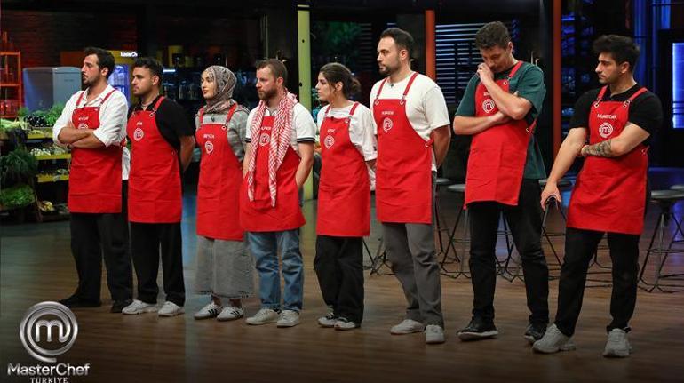 Masterchefte eleme adayları belli oldu Kural ihlali şeflerin gözünden kaçmadı