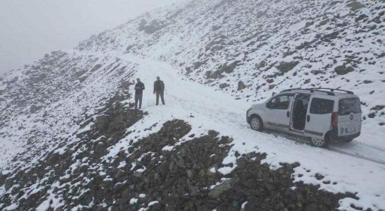 Son dakika... Meteoroloji bu illeri tek tek uyardı Kar geliyor