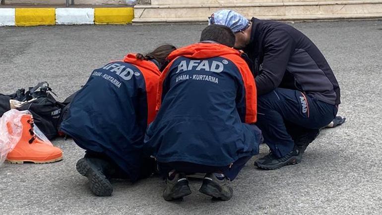 Okulda civa paniği: 3 kişi hastanelik oldu