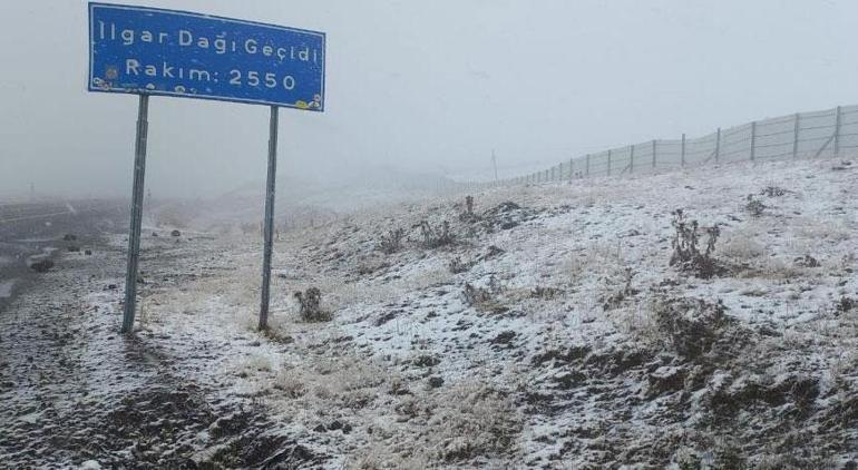 Son dakika... Meteoroloji bu illeri tek tek uyardı Kar geliyor