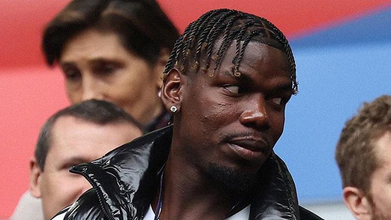 Fenerbahçeden Paul Pogba bombası Bir kral gibi muamele görür