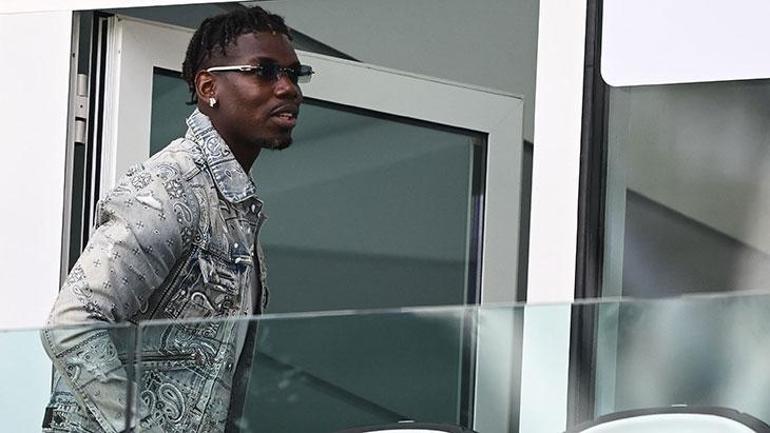 Fenerbahçeden Paul Pogba bombası Bir kral gibi muamele görür