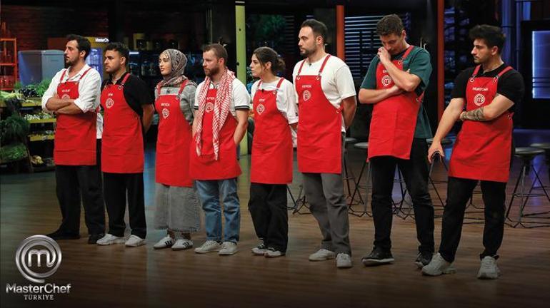 Masterchefte 3. ve 4. eleme adayı belli oldu Haksızlık olduğunu düşünüyorum