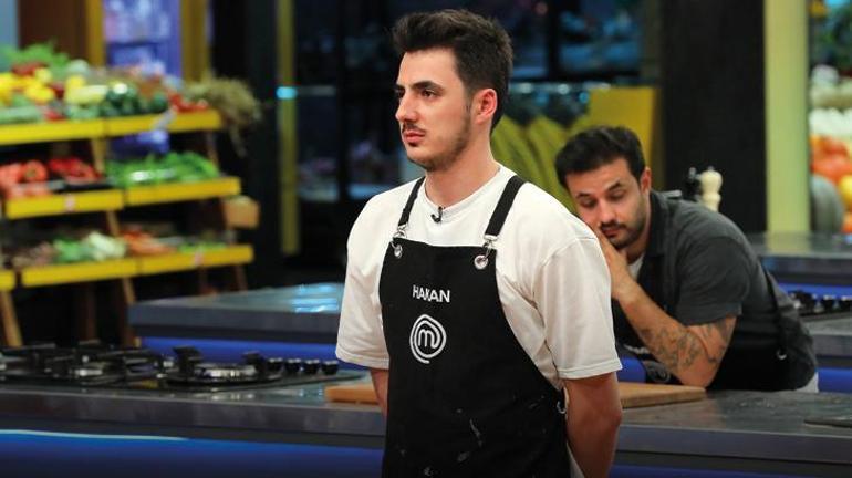 Masterchefte 3. ve 4. eleme adayı belli oldu Haksızlık olduğunu düşünüyorum