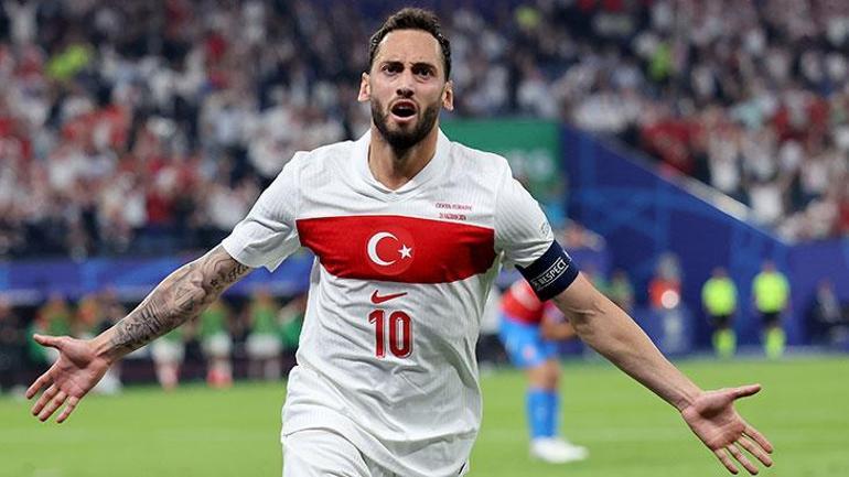 ÖZEL | Hakan Çalhanoğlundan Montella ve transfer cevabı Nerede biter bilemiyorum