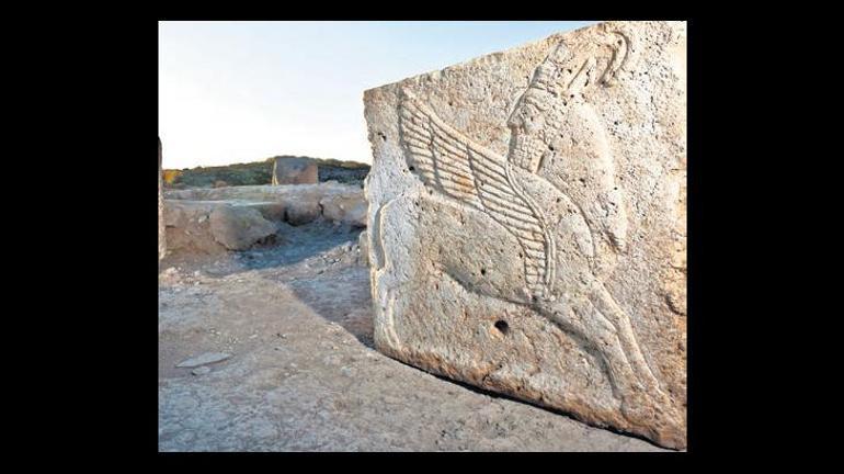 Karkamış’a koruyucu çatı