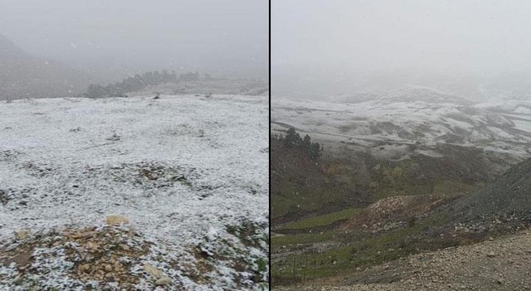 Son dakika... Meteoroloji bugün için de uyardı Kar, sağanak, fırtına alarmı