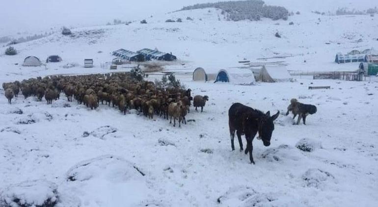 Son dakika... Meteoroloji bugün için de uyardı Kar, sağanak, fırtına alarmı