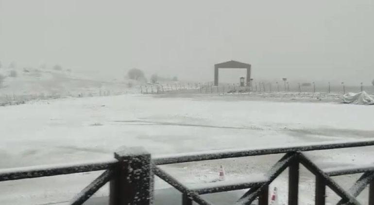 Son dakika... Meteoroloji bugün için de uyardı Kar, sağanak, fırtına alarmı