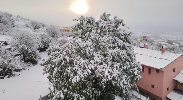 Son dakika... Meteoroloji bugün için de uyardı Kar, sağanak, fırtına alarmı