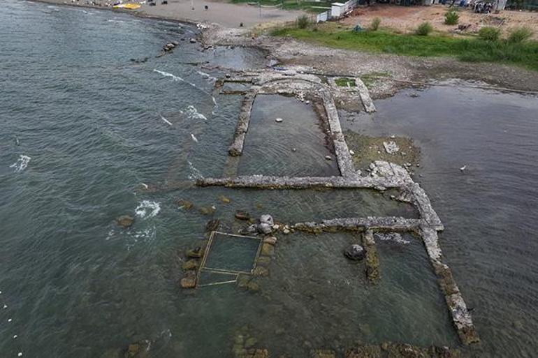 Yer: İznik Yeraltındaki ihtişam gün yüzüne çıkıyor: Bu sadece bir başlangıç