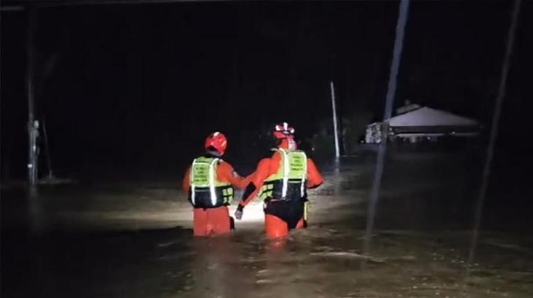 Fransa’da ve İtalyada sel alarmı Ölü ve yaralılar var