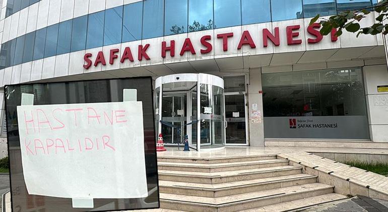 Son dakika... Yenidoğan çetesi ile ilgili flaş gelişme 2 özel hastanenin faaliyetleri askıya alındı