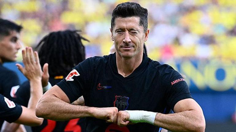 Barcelonadan büyük hata Robert Lewandowski transferinde para dolandırıcılara gitti