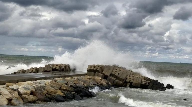 Kar kapıya dayandı Meteoroloji yeni harita yayımladı ve uyarı üstüne uyarı yaptı