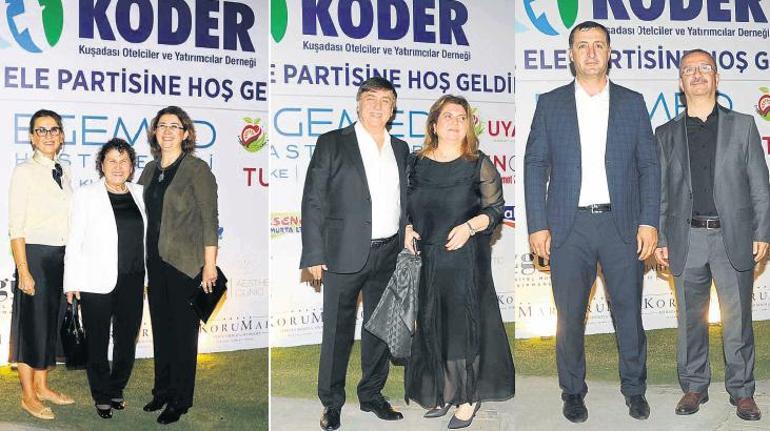 KODER’den Korumar’da muhteşem gece