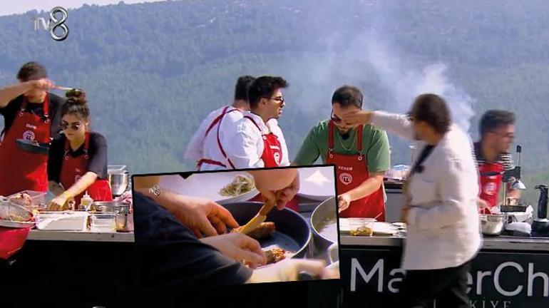 Masterchefte 5. ve 6. eleme adayı belli oldu Adana kebabına limon sıkılır mı