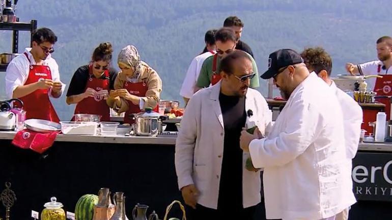 Masterchefte 5. ve 6. eleme adayı belli oldu Adana kebabına limon sıkılır mı