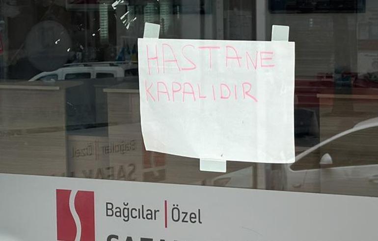 Yenidoğan Çetesinin çalıştığı bir hastanenin daha ruhsatı iptal edildi