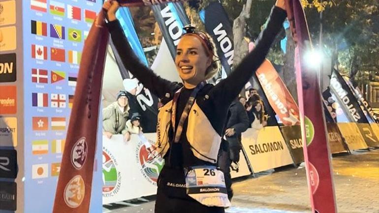 Salomon Cappadocia Ultra Trail’de parkur rekorları kırıldı