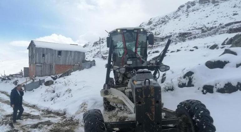 Son dakika… Meteoroloji’den yeni uyarı Yoğun kar, sağanak, fırtına alarmı