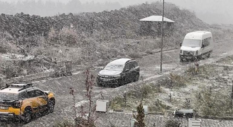 Son dakika… Meteoroloji’den yeni uyarı Yoğun kar, sağanak, fırtına alarmı