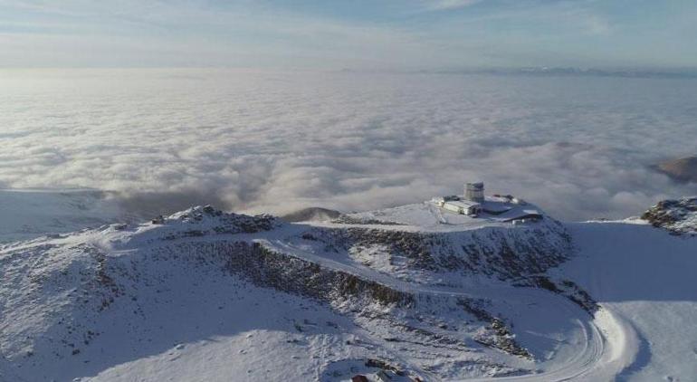 Son dakika… Meteoroloji’den yeni uyarı Yoğun kar, sağanak, fırtına alarmı