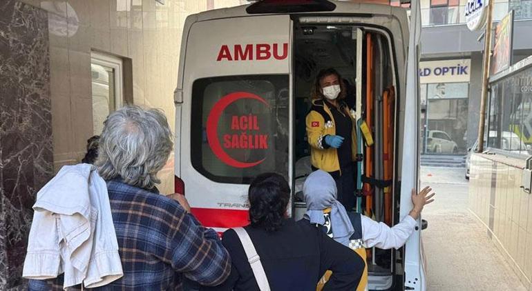 Yenidoğan çetesi skandalında adı geçen hastane taşlandı, tabelası söküldü