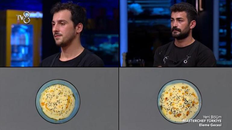 Masterchefte elenen isim belli oldu Alper neden modunun düştüğünü anlattı