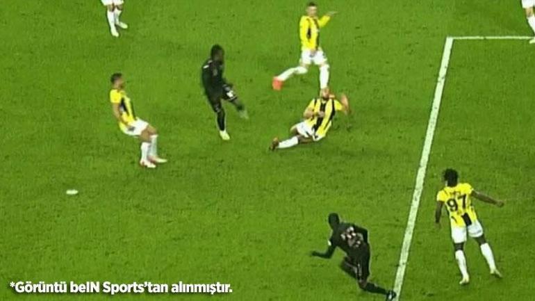 Samsunspor - Fenerbahçe maçında son gol öncesi faul var mı Eski hakemden olay yorum