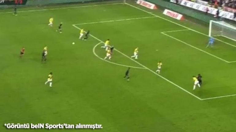 Samsunspor - Fenerbahçe maçında son gol öncesi faul var mı Eski hakemden olay yorum