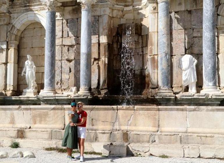 Türkiyede eşi benzeri yok: Her 2’si de aynı yerde