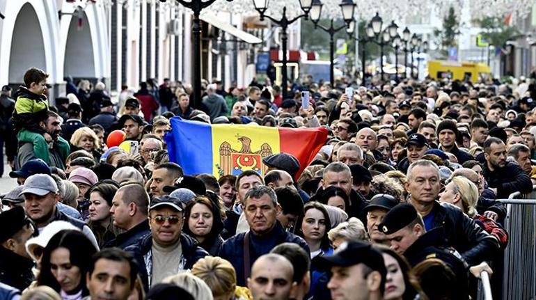 Moldova’daki referandum sonucu Rusya’yı kızdırdı