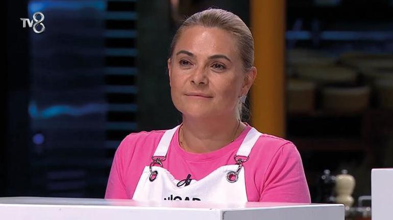 MasterChefte herkesi şoke eden olay: Nigarın eşi Hakana mesaj atmış Seni unutmayacağım