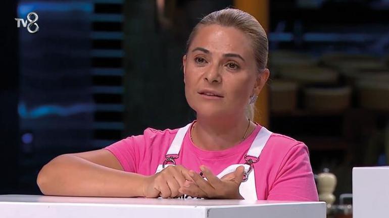 MasterChefte herkesi şoke eden olay: Nigarın eşi Hakana mesaj atmış Seni unutmayacağım