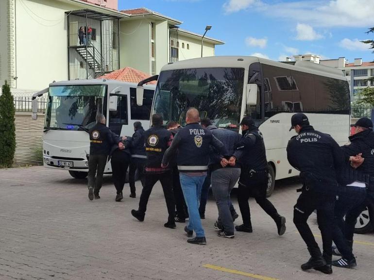 Saklandığı evde fare çıktı, adres değiştirince yakalandı