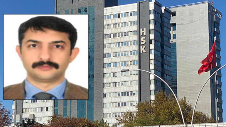 HSK müfettişine bıçaklı saldırı