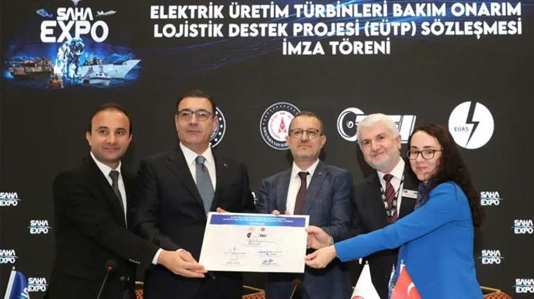 Hainlere inat seri imalat hazırlığı TEI Genel Müdürü Akşit milliyet.com.trye açıkladı