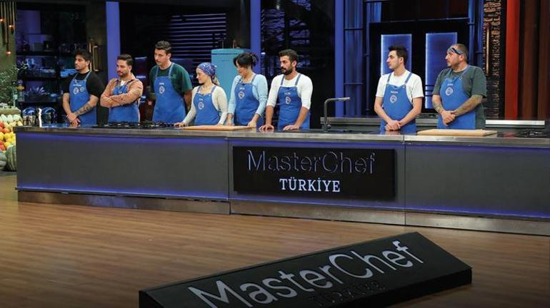 Masterchefte 1. ve 2. eleme adayı belli oldu Nefes kesen mücadele