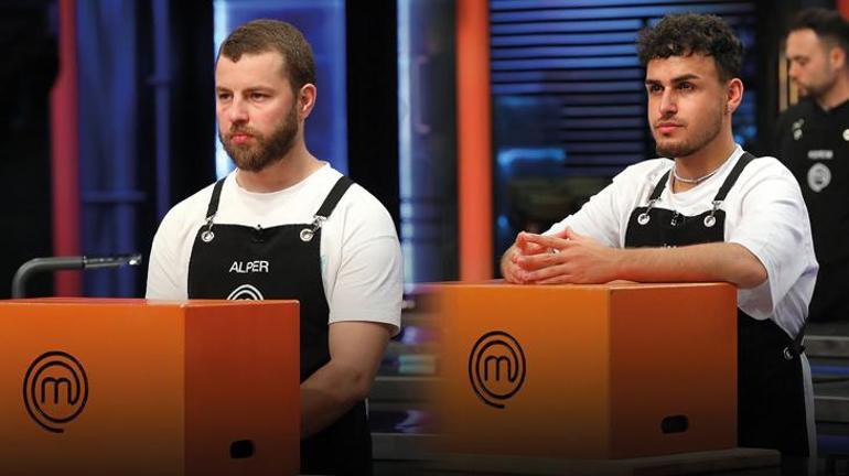 Masterchefte 1. ve 2. eleme adayı belli oldu Nefes kesen mücadele