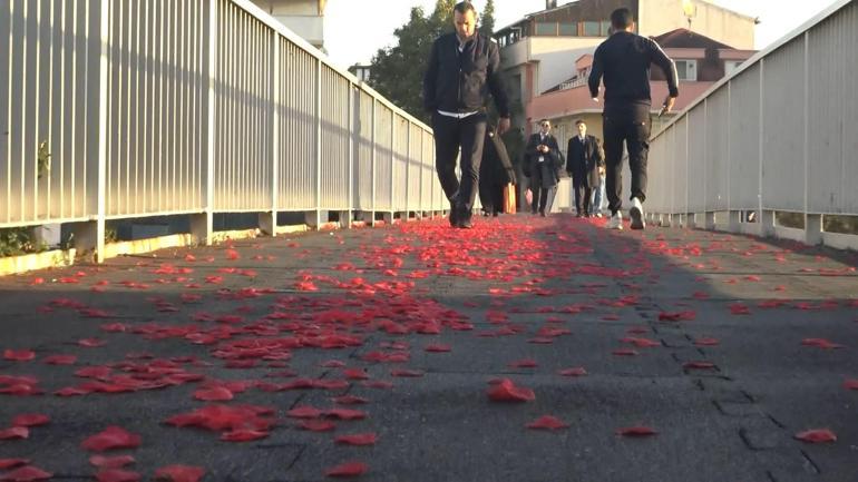 İstanbulluları şaşırtan romantizm: Kim yapmışsa güzel düşünmüş, ilk defa görüyorum