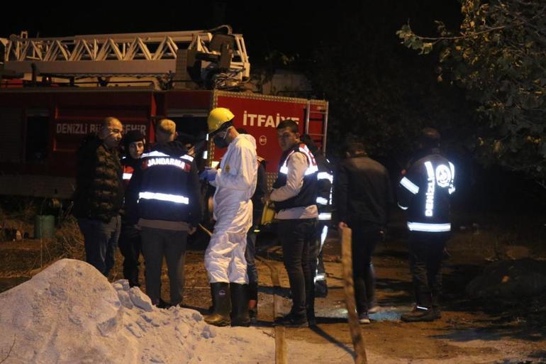 Babası ve ağabeyini öldürüp, çay içti Katilin son planı dehşete düşürdü