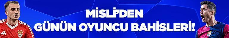 Misli’den günün oyuncu bahisleri Kerem Aktürkoğlu’nun sihri Avrupa’yı sarıyor