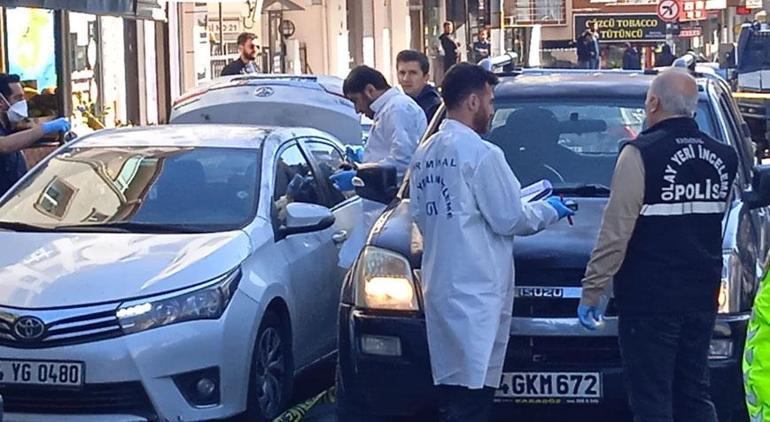 İstanbulda polise çekiçli saldırı 1i polis 3 kişi yaralandı