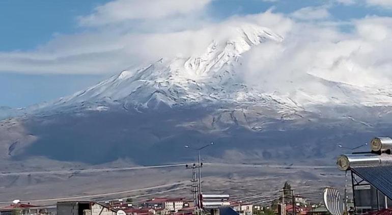 Kış erken geldi Birçok kent beyaza büründü