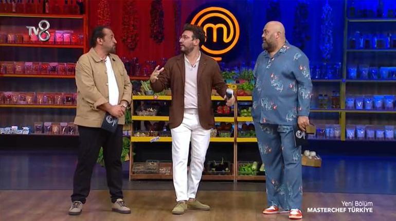 Masterchefte 3. ve 4. eleme adayları belli oldu Mehmet şef açtı ağzını yumdu gözünü Pişmiş aşa su katıldı