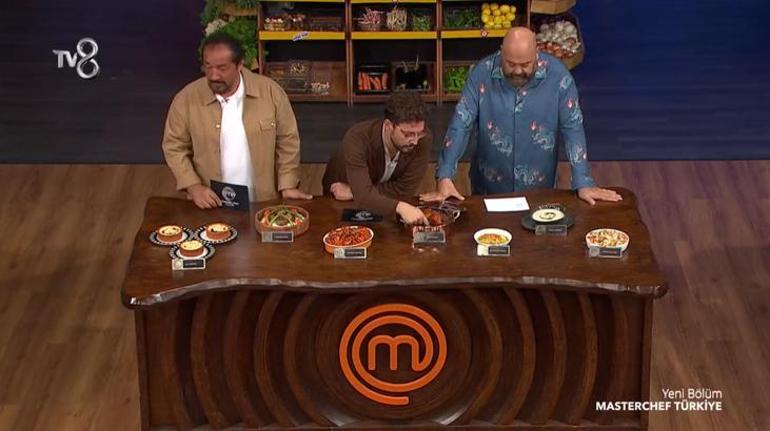 Masterchefte 3. ve 4. eleme adayları belli oldu Mehmet şef açtı ağzını yumdu gözünü Pişmiş aşa su katıldı