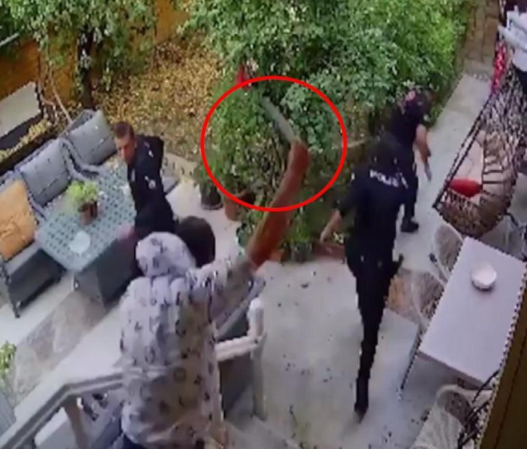 İhbara giden polisi 7 yerinden bıçakladı Suç makinesi kendini böyle savundu