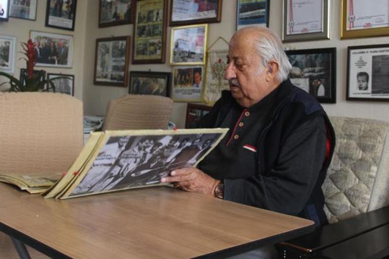 Aşık Veyselin fotoğrafçısı bilinmeyenleri anlattı: Bunu duymuş ve çok üzülmüştü