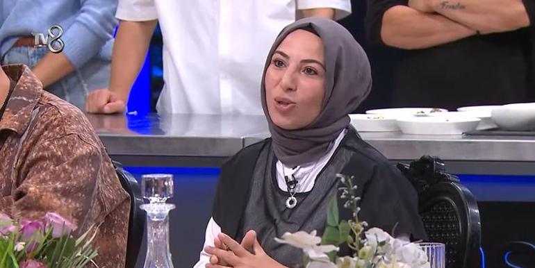 Masterchef Türkiyede Beyza ve Kerem arasında gerilim Herkes kendine yakışanı yapıyor